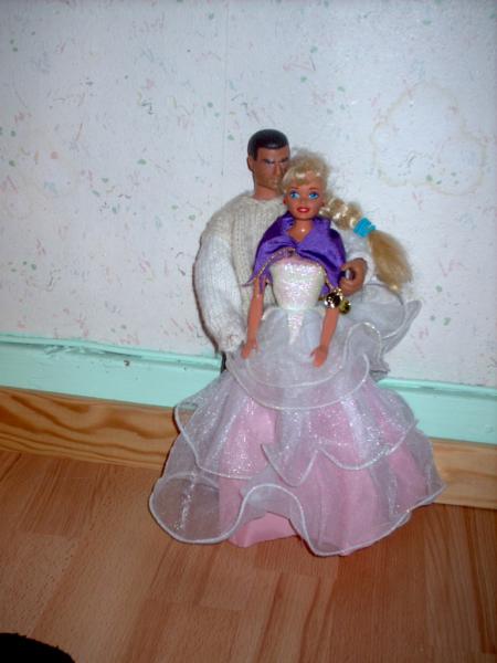 mariage de Stylle et Marc